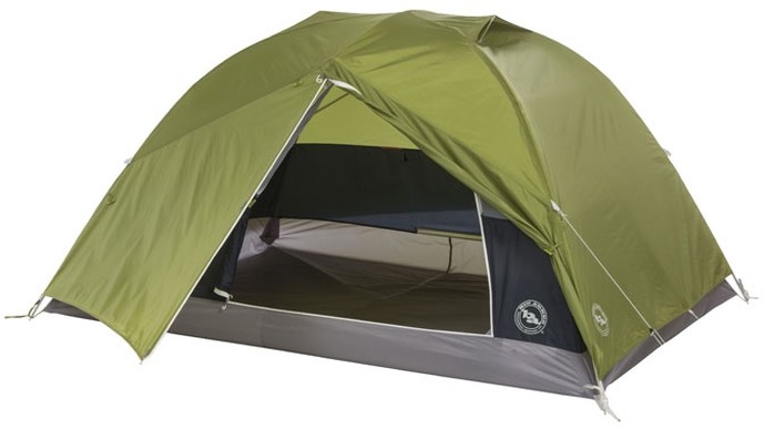 Big Agnes Blacktail Big Agnes Blacktail Farbe / color: green ()