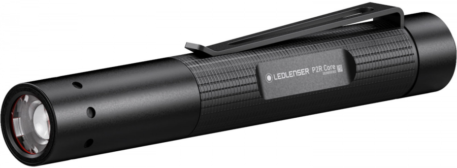 LEDLenser P2R Core LEDLenser P2R Core Farbe / color: schwarz ()