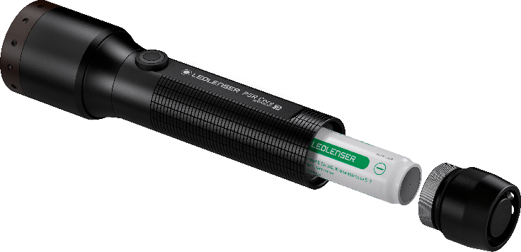 Batteriewechsel / Battery exchange