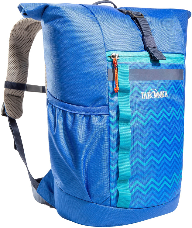 Tatonka Rolltop Pack Jr 14 Tatonka Rolltop Pack Jr 14 Farbe / color: blue ()