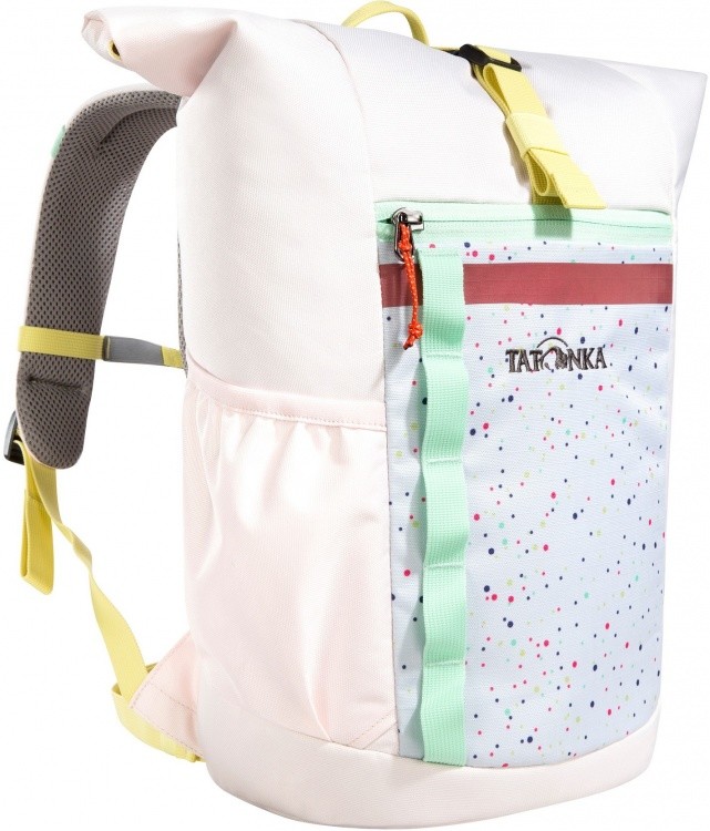 Tatonka Rolltop Pack Jr 14 Tatonka Rolltop Pack Jr 14 Farbe / color: pink ()
