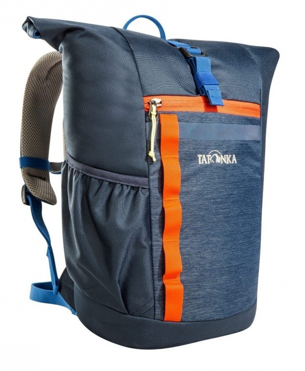 Tatonka Rolltop Pack Jr 14 Tatonka Rolltop Pack Jr 14 Farbe / color: navy ()