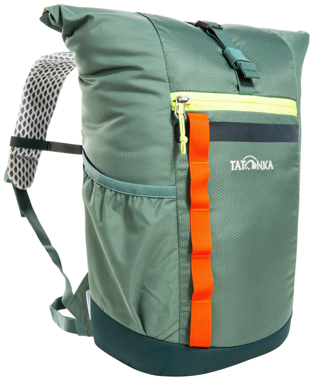 Tatonka Rolltop Pack Jr 14 Tatonka Rolltop Pack Jr 14 Farbe / color: sage green ()