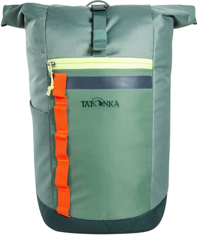 Tatonka Rolltop Pack Jr 14 Tatonka Rolltop Pack Jr 14 Farbe / color: sage green ()