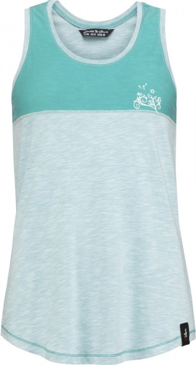 Chillaz Cielo Fairy Tale Top Women Chillaz Cielo Fairy Tale Top Women Farbe / color: aqua green ()