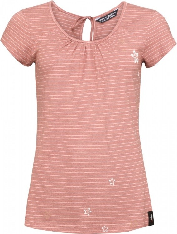 Chillaz Hide The Best T-Shirt Women Chillaz Hide The Best T-Shirt Women Farbe / color: light mahogany ()