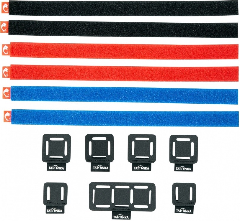 Tatonka Loop Strap & Patch Set Tatonka Loop Strap & Patch Set Farbe / color: assorted ()