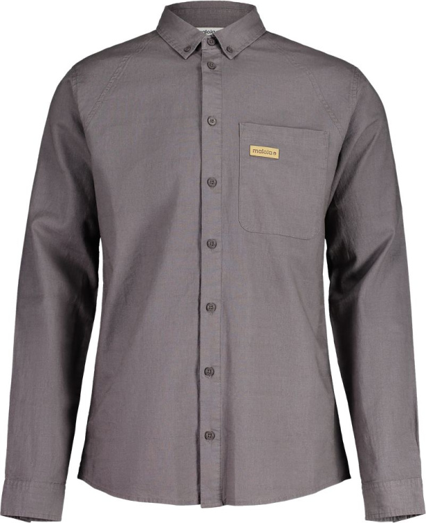 Maloja GierschM Shirt Maloja GierschM Shirt Farbe / color: stone ()