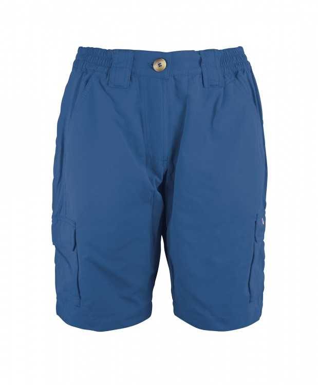 Viavesto Womens Shorts Senhora Eanes Viavesto Womens Shorts Senhora Eanes Farbe / color: blau ()