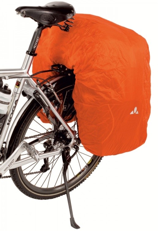 VAUDE 3 Fold Raincover VAUDE 3 Fold Raincover Farbe / color: orange ()