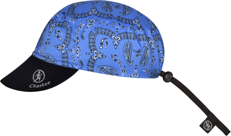 Chaskee Reversible Cap Cashmere Chaskee Reversible Cap Cashmere Farbe / color: blau ()