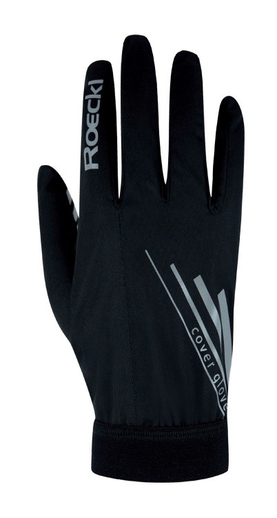 Roeckl Bike Monte Cover Glove Roeckl Bike Monte Cover Glove Farbe / color: black ()