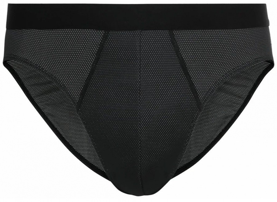 Odlo Active F-Dry Light Eco Brief Odlo Active F-Dry Light Eco Brief Farbe / color: black ()