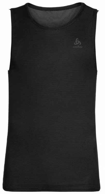 Odlo Active F-Dry Light Eco Bl Top Crew Neck Tank Odlo Active F-Dry Light Eco Bl Top Crew Neck Tank Farbe / color: black ()