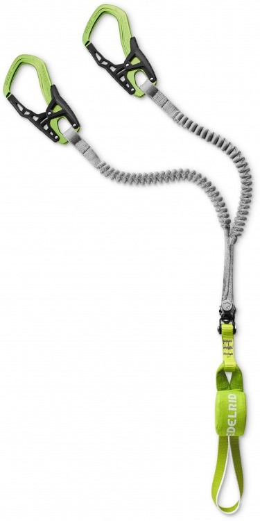 Edelrid Cable Comfort Edelrid Cable Comfort Farbe / color: oasis ()