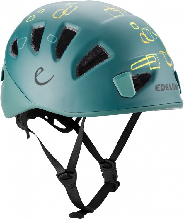 Edelrid Kids Shield Edelrid Kids Shield Farbe / color: jade-petrol ()