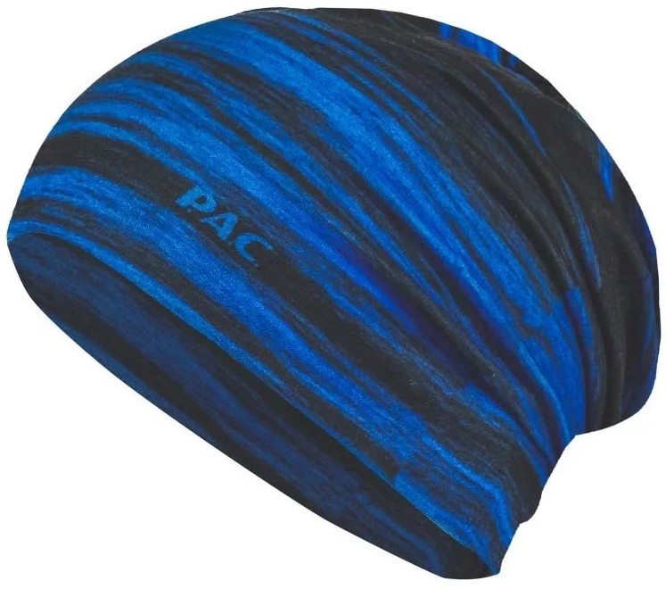 P.A.C. PAC Ocean Upcycling Beanie P.A.C. PAC Ocean Upcycling Beanie Farbe / color: naudo ()