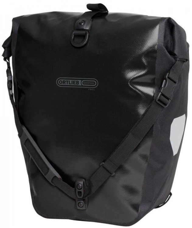ORTLIEB Back-Roller Free (Single Bag) ORTLIEB Back-Roller Free (Single Bag) Farbe / color: black ()