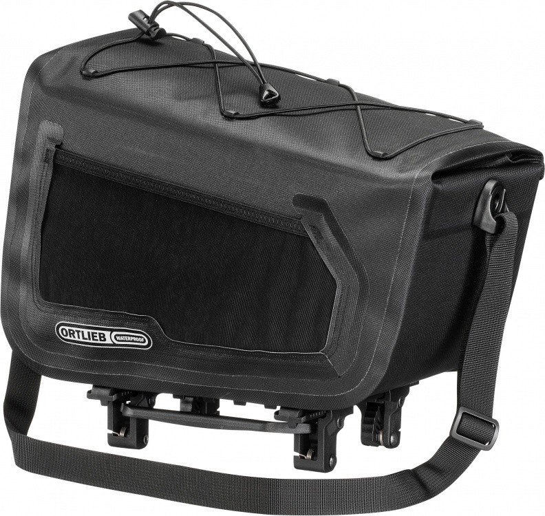 ORTLIEB E Trunk-Bag ORTLIEB E Trunk-Bag Farbe / color: black ()