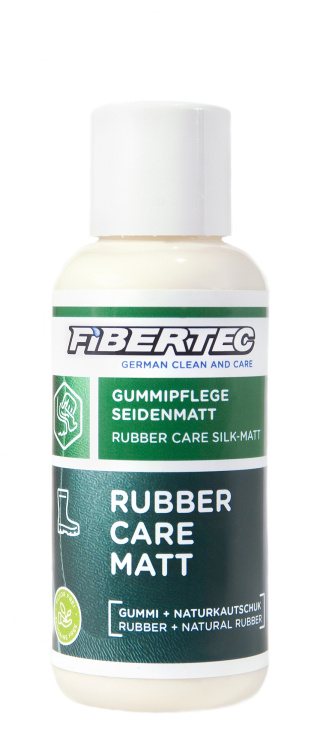 Fibertec Rubber Care Eco Matt Fibertec Rubber Care Eco Matt 100 ml ()