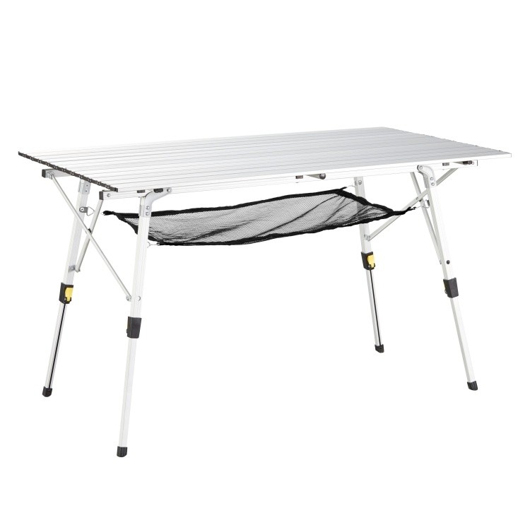 uquip Camping Table Variety L uquip Camping Table Variety L Farbe / color: alu-silber ()