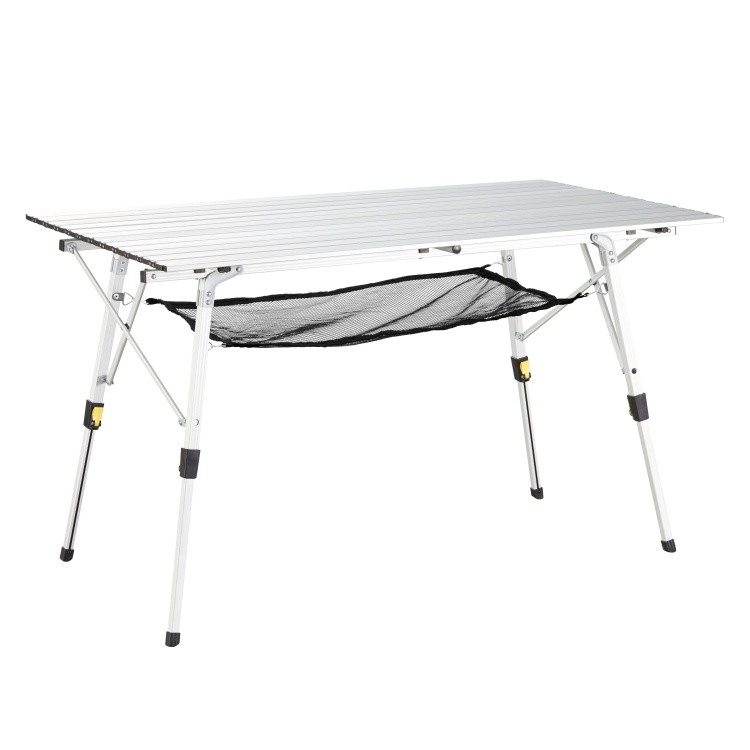 uquip Campingtisch Variety L uquip Campingtisch Variety L Farbe / color: alu-silber ()