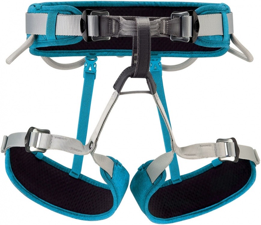 Petzl Corax Petzl Corax Farbe / color: turquoise ()
