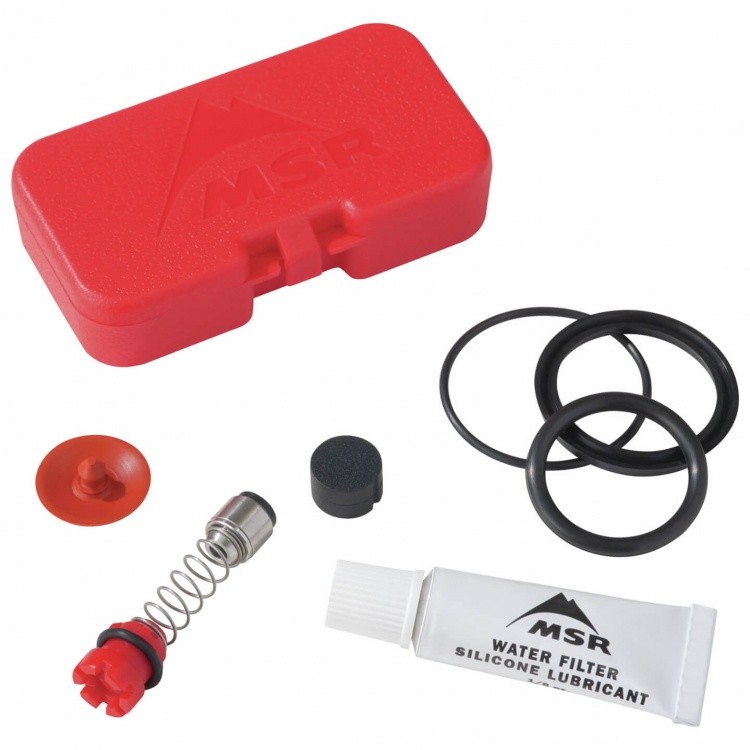 MSR Guardian Pump Annual Maintenance Kit MSR Guardian Pump Annual Maintenance Kit Wartungskit / Maintenacen kit ()