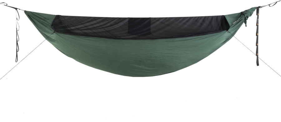 Ticket to the Moon Lightest Pro Hammock Ticket to the Moon Lightest Pro Hammock Farbe / color: forest green () Ticket to the Moon Lightest Pro Hammock Ticket to the Moon Lightest Pro Hammock Farbe / color: forest green ()