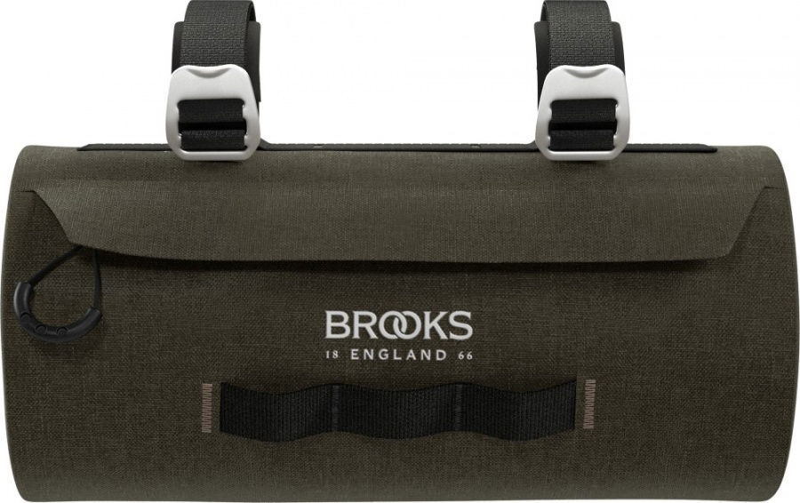 Brooks Scape Handlebar Pouch Brooks Scape Handlebar Pouch Vorderansicht / Front view ()