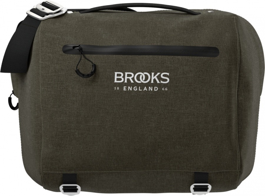 Brooks Scape Handlebar Compact Bag Brooks Scape Handlebar Compact Bag Farbe / color: mud green ()