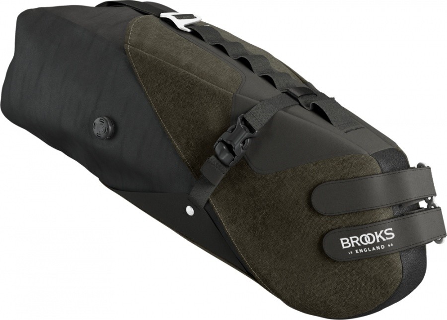 Brooks Scape Seat Bag Brooks Scape Seat Bag Farbe / color: mud green ()