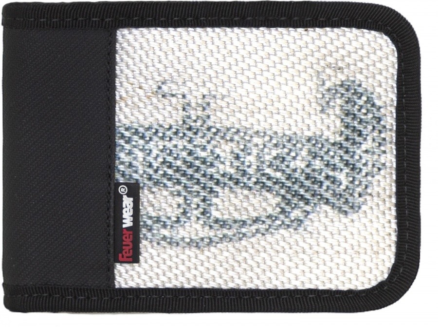 Feuerwear Wallet Frank Feuerwear Wallet Frank Farbe / color: weiss ()