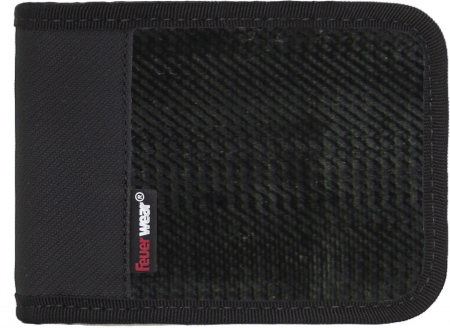 Feuerwear Wallet Frank Feuerwear Wallet Frank Farbe / color: schwarz ()