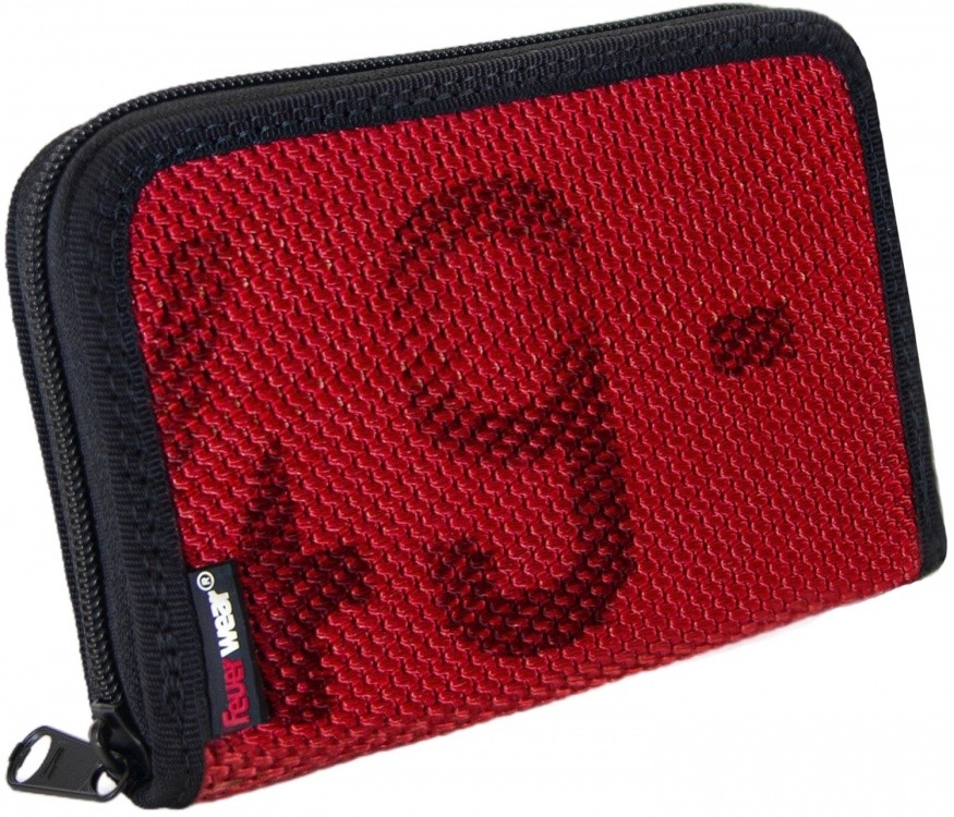 Feuerwear Wallet Alex Feuerwear Wallet Alex Farbe / color: rot ()