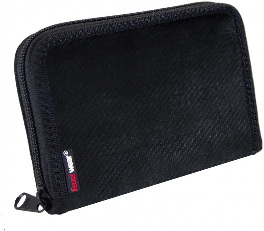 Feuerwear Wallet Alex Feuerwear Wallet Alex Farbe / color: schwarz ()