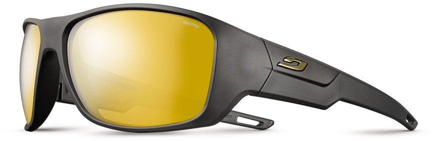 Julbo Rookie 2 Julbo Rookie 2 Farbe / color: matt schwarz/gold ()