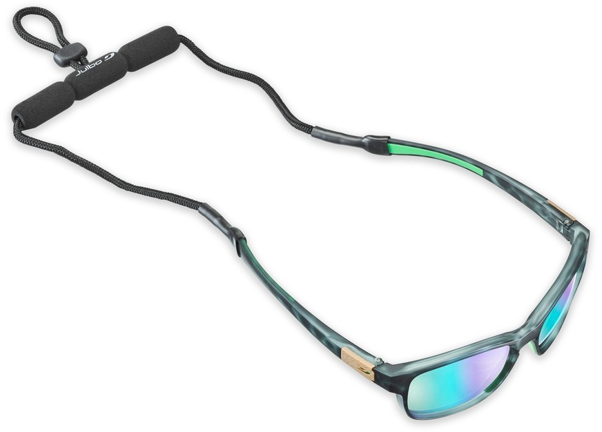 Julbo Brillenband schwimmfähig Julbo Brillenband schwimmfähig Farbe / color: schwarz ()