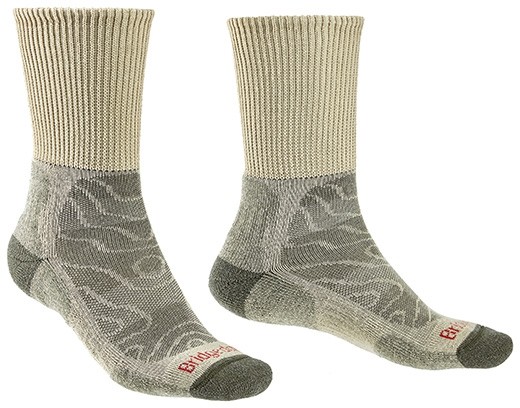 Bridgedale Hike Lightweight Merino Comfort Bridgedale Hike Lightweight Merino Comfort Farbe / color: natural ()