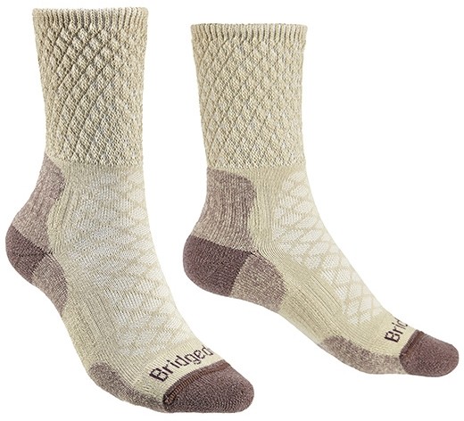 Bridgedale Hike Lightweight Merino Comfort Women Bridgedale Hike Lightweight Merino Comfort Women Farbe / color: sand ()