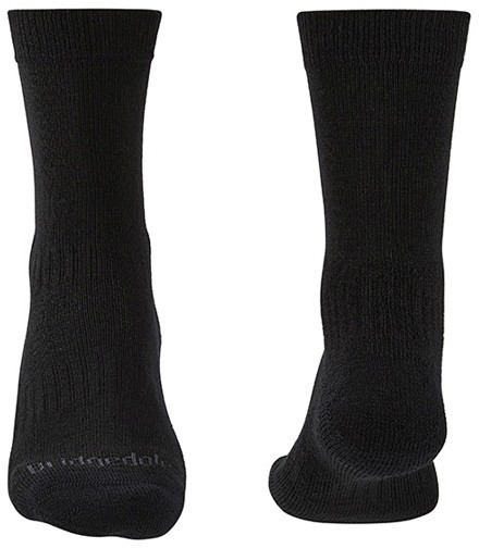 Bridgedale Hike Lightweight Merino Performance Bridgedale Hike Lightweight Merino Performance Farbe / color: Black ()