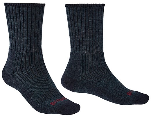 Bridgedale Hike Midweight Merino Comfort Bridgedale Hike Midweight Merino Comfort Farbe / color: navy ()