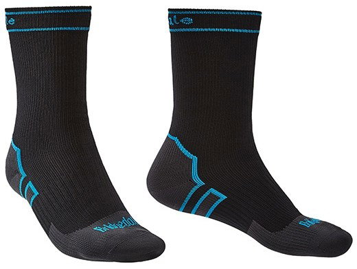 Bridgedale Stormsock Midweight Boot Bridgedale Stormsock Midweight Boot Farbe / color: black ()
