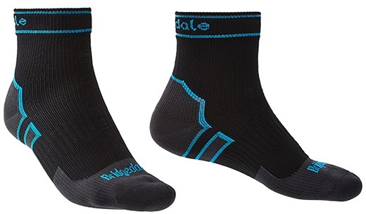 Bridgedale Stormsock Midweight Ankle+ Bridgedale Stormsock Midweight Ankle+ Farbe / color: black ()