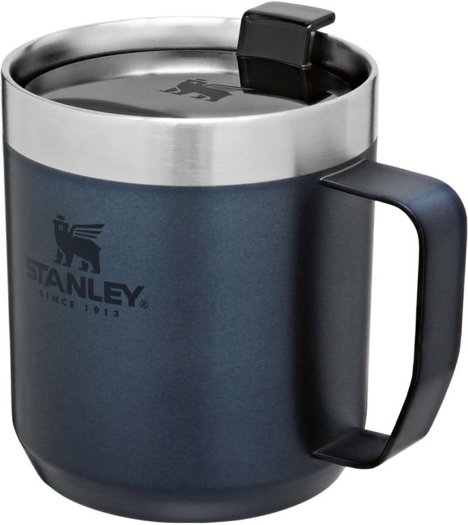 Stanley Camp Mug Stanley Camp Mug Farbe / color: blau ()