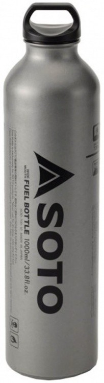 Soto Fuel Bottle Soto Fuel Bottle 1000 ml ()
