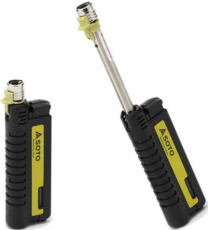 Soto Pocket Torch XT Soto Pocket Torch XT Details ()