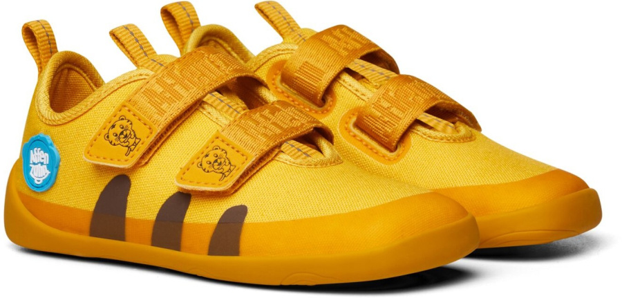 Affenzahn Minimal Lowcut Cotton Affenzahn Minimal Lowcut Cotton Farbe / color: Tiger dark yellow () Affenzahn Minimal Lowcut Cotton Affenzahn Minimal Lowcut Cotton Farbe / color: Tiger dark yellow ()