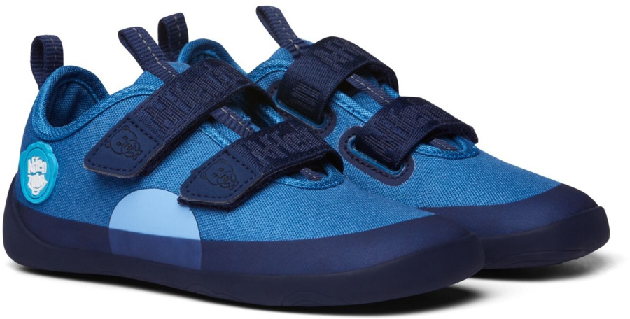 Affenzahn Minimal Lowcut Cotton Affenzahn Minimal Lowcut Cotton Farbe / color: Bear blue () Affenzahn Minimal Lowcut Cotton Affenzahn Minimal Lowcut Cotton Farbe / color: Bear blue ()