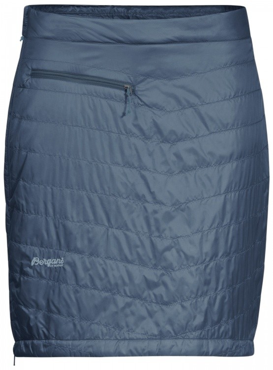 Bergans Roros Insulated Skirt Bergans Roros Insulated Skirt Farbe / color: orion blue ()